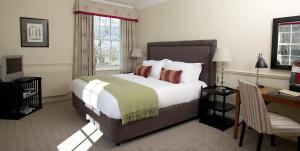 The Bedrooms at Rudding Park