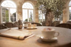 The Restaurant at Rudding Park
