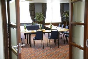 The Bedrooms at Ramada Leicester