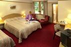 The Bedrooms at Abington Hotel