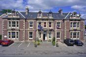 The Bedrooms at Lovat Arms Hotel