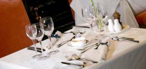 The Restaurant at Mercure Ardoe House Aberdeen