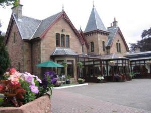 The Bedrooms at Craigmonie Hotel