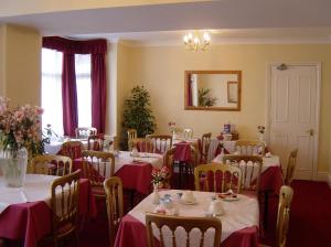 The Restaurant at Alberta House