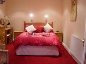 The Bedrooms at Alberta House