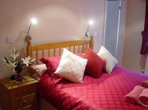 The Bedrooms at Alberta House