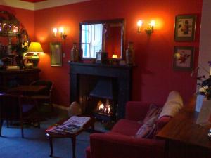 The Bedrooms at The Albany St Andrews