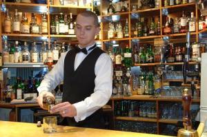 The Restaurant at Seafield Lodge Hotel