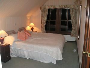 The Bedrooms at Seafield Lodge Hotel