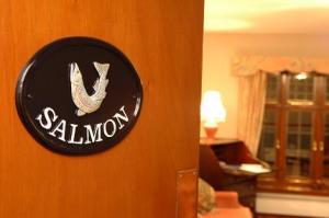 The Bedrooms at Seafield Lodge Hotel