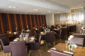 The Restaurant at The Continental Hotel