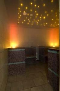 The Bedrooms at The Continental Hotel
