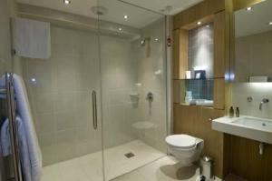 The Bedrooms at The Continental Hotel