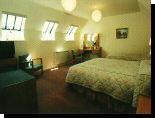 The Bedrooms at Aberdour Hotel