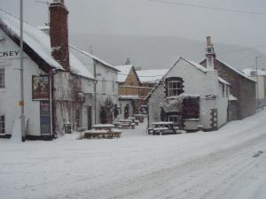 The Bedrooms at The Horse and Jockey Inn