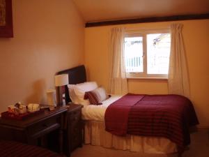 The Bedrooms at The Horse and Jockey Inn