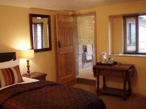 The Bedrooms at The Horse and Jockey Inn