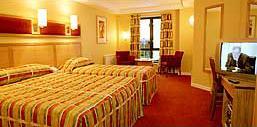 The Bedrooms at Bayview Hotel