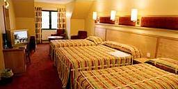 The Bedrooms at Bayview Hotel