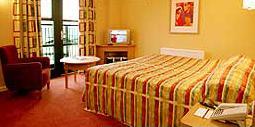 The Bedrooms at Bayview Hotel