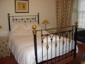The Bedrooms at Kirkconnel Hall Hotel