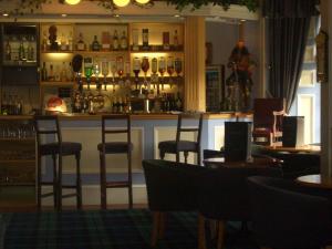 The Restaurant at Kirkconnel Hall Hotel