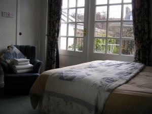 The Bedrooms at The Albany St Andrews