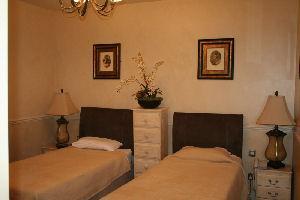 The Bedrooms at The York Hotel