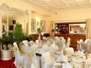 The Restaurant at Northop Hall Country House Hotel
