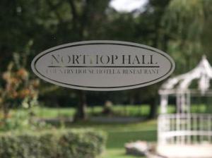 The Bedrooms at Northop Hall Country House Hotel