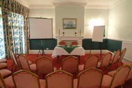 The Bedrooms at Thorpe Lodge Hotel