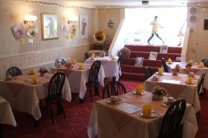 The Restaurant at Harmony Hotel