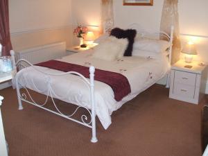 The Bedrooms at Harmony Hotel