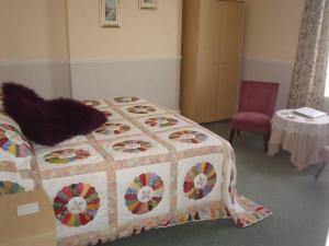 The Bedrooms at Harmony Hotel