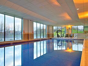 The Bedrooms at The Copthorne Hotel Cardiff