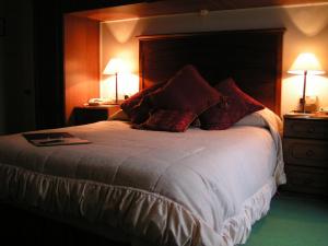 The Bedrooms at The Pines At Eastleigh