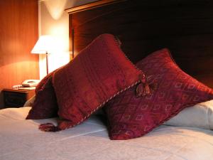 The Bedrooms at The Pines At Eastleigh