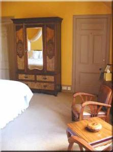 The Bedrooms at Auld Alliance