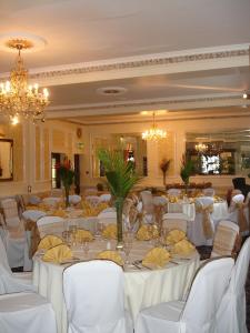 The Restaurant at Grand St Leger Hotel