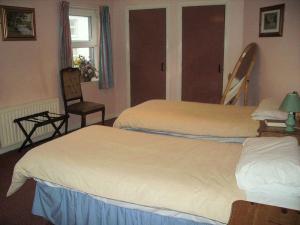 The Bedrooms at Iona Inn