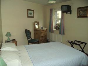 The Bedrooms at Iona Inn