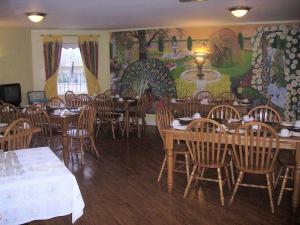 The Bedrooms at Iona Inn