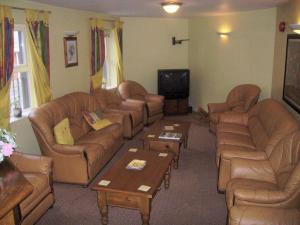 The Bedrooms at Iona Inn