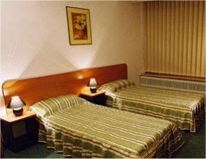 The Bedrooms at Iona Inn