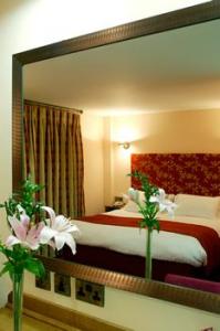 The Bedrooms at The Valley Hotel