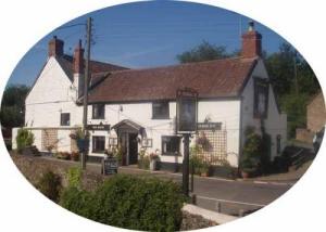 The Bedrooms at The White Horse Inn