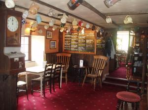 The Bedrooms at The White Horse Inn