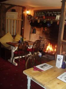 The Bedrooms at The White Horse Inn