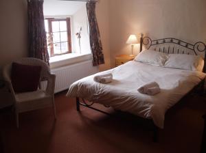 The Bedrooms at The White Horse Inn