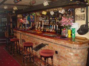 The Bedrooms at The White Horse Inn